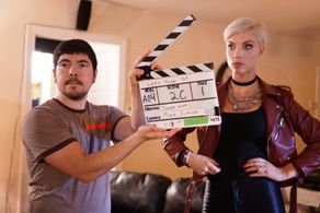 Sisse Marie in Let's Make It (2018)