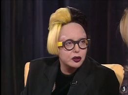 Orlan in Le Poing J (1997)