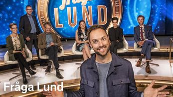 Robin Paulsson in Fråga Lund: Prova inte detta hemma! (2021)