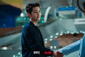 Song Joong-ki in Vincenzo (2021)