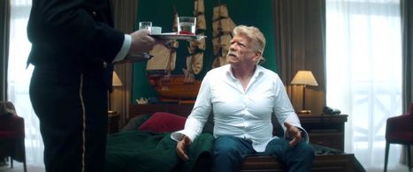 Richard Stanke in Láska hory prenásí (2022)