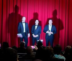 The Gilbert Diaries World Premier - Smodcastle Cinemas Atlantic Highlands NJ