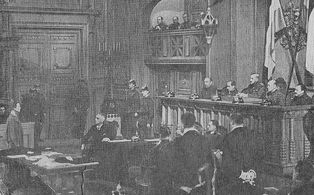 Ernst Deutsch, Fritz Leiber, and Anna Neagle in Nurse Edith Cavell (1939)