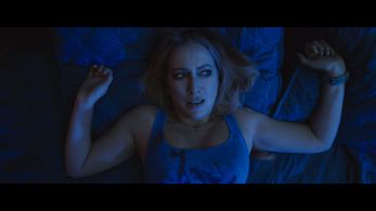 Still shot from Cold Blows the Wind