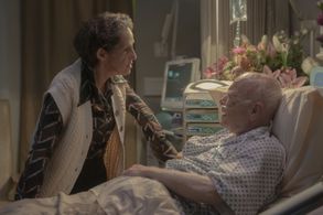 Mrs Eaves, The Baby 2022