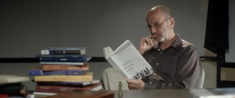 Still Image From Dialectical Lyric Poetry