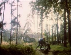 Irina Rozanova and Konstantin Titov in Pomnish zapakh sireni... (1992)