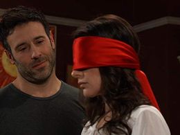 Coby Ryan McLaughlin and Kelly Monaco in General Hospital (1963)