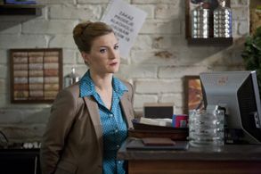 Lenka Krobotová in Ctvrtá hvezda (2014)