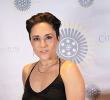 Cassidi Parker attending the Sauce Boys pre-premiere