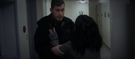 Chris Crema in A HAUNTING AT SILVER FALLS: THE RETURN