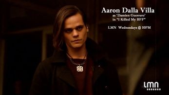 Aaron Dalla Villa in I Killed My BFF (2015)