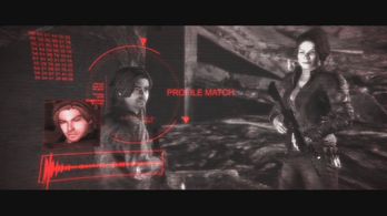 Terminator Salvation: The Machinima Series featuring the likeness of Victor Kubicek as Laz Howard