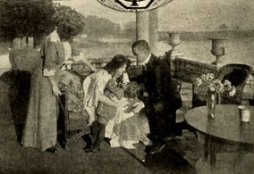 Maude Fealy in Frou Frou (1914)