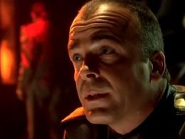 Jerry Doyle in Babylon 5 (1993)