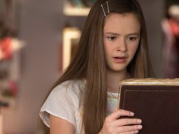 Olivia Sanabia in Just Add Magic (2015)
