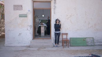 Tolga Tekin and Tugce Altug in Butterflies (2018)