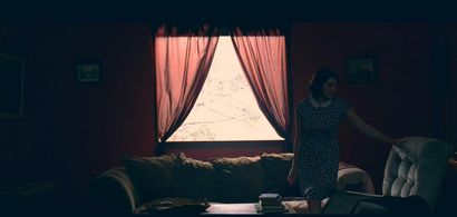 Screen shot from AFI project