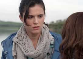 Christina Ulloa in 247°F (2011)