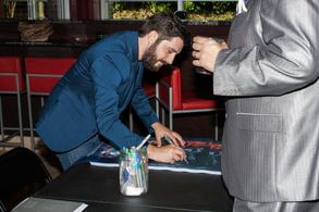 Fantasma World Premiere