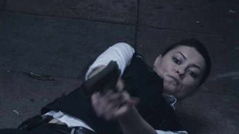 Shot from The Offering.