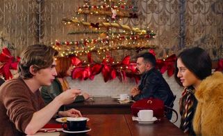 Still from 'Dash & Lily'