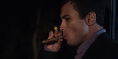 Christian Mendez in Heist (2009)