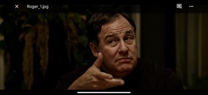 As Father Mike in Witness Infection.