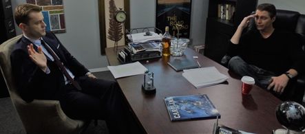 Hunter G. Williams, Edin Gali THE MADNESS WITHIN