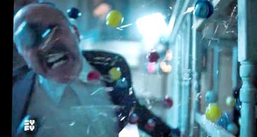 Happy! Bingo machine head smash