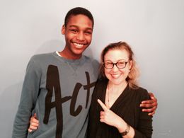 Jeremy Gumbs & Casting Director Jen Rudin