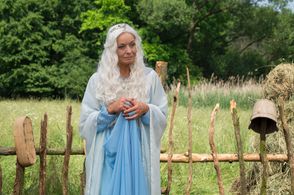 Vilma Cibulková in Crazy Kingdom (2016)