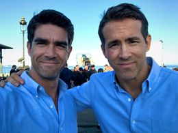 Doubling Ryan Reynolds in 'Free Guy'.