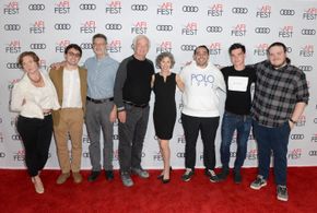 Cast and Creatives of Florence AFI Fest 2019
