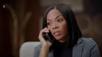 Still of Jessica A. Caesar in Deadly Entanglement