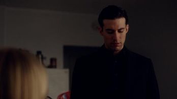 Still from 'The Hire'