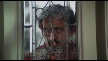 Maurice Sherbanee in Mausoleum (1983)