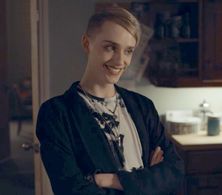 Matt Greenwood as Tom Clarke in THE A WORD 2