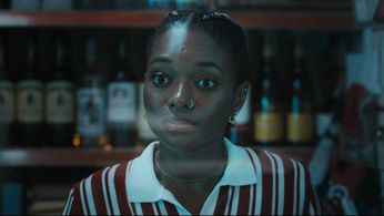 Jessye Romeo in Lucky Break (2020)