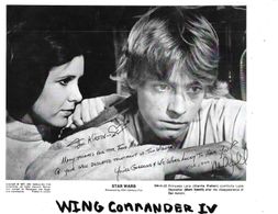 Wing Commander IV Mark Hammill