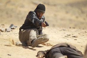 Roschdy Zem in Collision (2013)