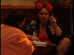 Duck Jetten and Manouk van der Meulen in Vrouwenvleugel (1993)