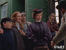 Martha Irving, Jennie Raymond, Shaun Smyth, Anna Wedlock, and Alex Wrathell in Pit Pony (1999)