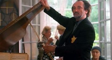 Bogdan Stupka in Judenkreis, abo vichne koleso (1996)