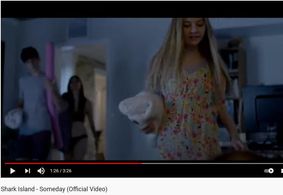 Shark Island: Someday