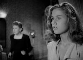 Inga Landgré and Marianne Löfgren in Crisis (1946)