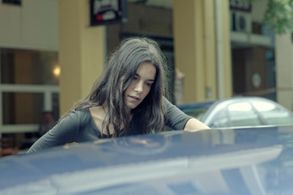 Danae Skiadi in Dead Europe (2012)