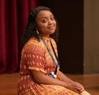 Quinta Brunson in Abbott Elementary (2021)