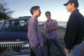 Adam Garcia and Klaus Menzel in Fascination (2004)