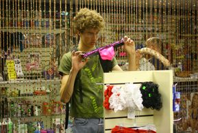 Dustin Ingram in Meet Monica Velour (2010)